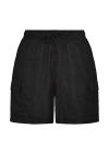 Sisters Point - Shorts - Geca-SHO - Black