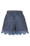 Sisters Point - Shorts - Isema Shorts - Denim