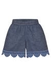 Sisters Point - Shorts - Isema Shorts - Denim