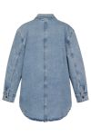 Sisters Point - Skjorte - Ovea shirt - Blue Used