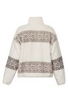 Sisters Point - Sweat - Hosa Teddy - Cream/D. Grey