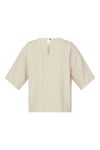 Sisters Point - T-shirt - Cona SS1 - Sand/Black
