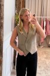 Sisters Point - Vest - Great-New.VE - Sand