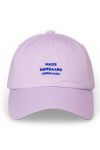 Mads Nørgaard - Kasket - Soft Twill Cash Cap - Orchid Petal