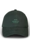 Mads Nørgaard - Kasket - Soft Twill Cash Cap - Pine Grove