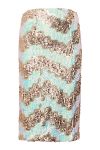 Something New - Kjole - SN Babe Tube Sequin Mini Dress - Moonstone