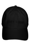 Something New - Kasket - Ada Cap - Black