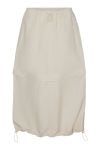 Something New - Nederdel - SN Noa NW Skirt - Oatmeal