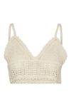 Something New - Top - Kristen Sl Bra Top - Sun Perfectly Pale