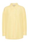A-View - Skjorte - Sonja Shirt - 123 Yellow/White
