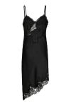Neo Noir - Kjole - Sorelle Lace Dress - Black