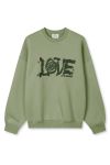 Mads Nørgaard - Sweatshirt - Standard Atli Sweatshirt - Sea Spray