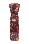 Noella - Kjole - Sutton Dress Caris - Red Print