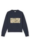 Mads Nørgaard - Sweat - Original Sweat Tilvina Sweatshirt - Parisian Night