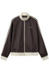 H2O - Bluse - Select Tracksuit Zip Jacket - Espresso