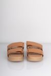 Vagabond - Sandal - Erin - Natural
