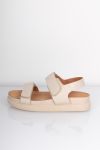 Vagabond - Sandal - Erin Velcro - Off White