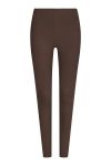 Neo Noir - Leggings - Vesta Leggings - Chocolate Brown
