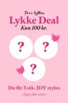 Lykke Deal - 3 hemmelige JDY styles