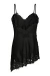 Neo Noir - Top - Viole Lace Top - Black