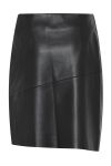Bruuns Bazaar - Nederdel - Vegani Vistina skirt - Black