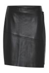 Bruuns Bazaar - Nederdel - Vegani Vistina skirt - Black