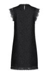 Pieces - Kjole - Olline Sl Lace Dress - Black