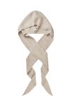 MbyM - Halstørklæde - Wrappi-M - Light Taupe Melange