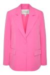 Y.A.S - Blazer - Aza LS Blazer - Phlox Pink