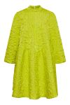 Y.A.S - Kjole - YAS Lilla 7/8 Dress - Limeade