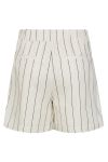 Y.A.S - Shorts - Yasaliva Hw Shorts S. - Star White 