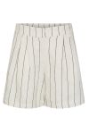 Y.A.S - Shorts - Yasaliva Hw Shorts S. - Star White 