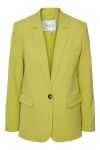 Y.A.S - Blazer - Apple LS Blazer - Apple Green
