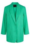Y.A.S - Blazer - YAS Isma 7/8 Blazer - Irish Green