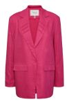 Y.A.S - Blazer - Prima 7/8 Blazer - Fuchsia Purple