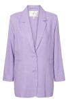Y.A.S - Blazer - YAS Sisma 7/8 Blazer - Bougainvillea