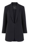 Y.A.S - Blazer - Toppa 7/8 Blazer - Black
