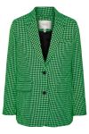Y.A.S - Blazer - YASVIBIS 7/8 BLAZER - CA Poison Green VIBIS