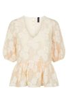 Y.A.S - Bluse - Dawo 2/4 Top - Dawn