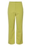 Y.A.S - Bukser - Apple HW Pant - Apple Green