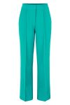 Y.A.S - Bukser - Jella HW Pant - Columbia