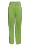 Y.A.S - Bukser - YAS Limey Hw Pant S. - Lime Green
