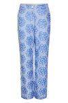 Y.A.S - Bukser - Yasisa Hw Pants - Palace Blue