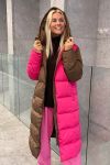 Y.A.S - Jakke - YAS Cecilie Padded Jacket - Beetroot Purple 