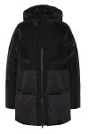 Y.A.S - Jakke - YAS Verima Down Coat S. - Black
