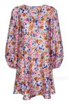 Y.A.S - Kjole - Yasalura Ls Dress - Orchid Bloom
