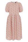 Y.A.S - Kjole - Barry 2/4 Midi Dress - Eggnog