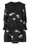 Y.A.S - Kjole - Boom LS Dress - Black