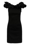 Y.A.S - Kjole - Carrie SL Dress - Black