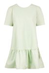Y.A.S - Kjole - Elsa SS Dress - Misty Jade